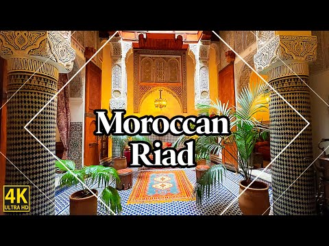 What Is a Riad? Step Inside This Traditional Moroccan House