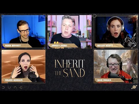 The Way of the Fremen | Inherit the Sand Episode 8 | Dune: Adventures in the Imperium