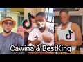 Vituko Vya TIKTOK Best King Na CawinA Couple Ipi Kalli Trend Tiktok Funny