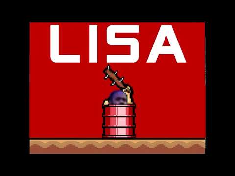 Death Grips VS LISA the Painful : Streaky Man