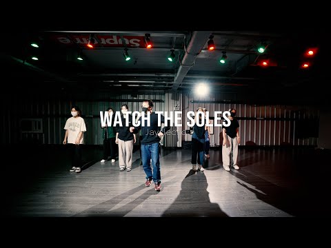 JayClectic - Watch The SolesㅣA.kin House ClassㅣWithbill Dance Studio