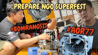 Download lagu LIHAT DARI DEKAT AOR77 & BOM RANGSIT PREPARE NGO SUPERFEST 2023 mp3 Download lagu LIHAT DARI DEKAT AOR77 & BOM RANGSIT PREPARE NGO SUPERFEST 2023 mp3
