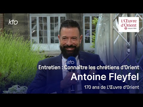 Connaître les chrétiens d’Orient - 170 ans de L’OEuvre d’Orient