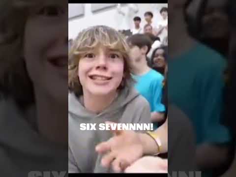 6 7 kid original video #67 #TikTok #meme