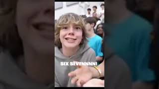 6 7 kid original video #67 #TikTok #meme