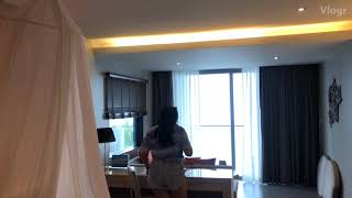 Cape Sienna Hotel at Phuket, Thailand