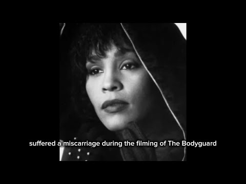 Momen Gelap bagi Whitney Houston