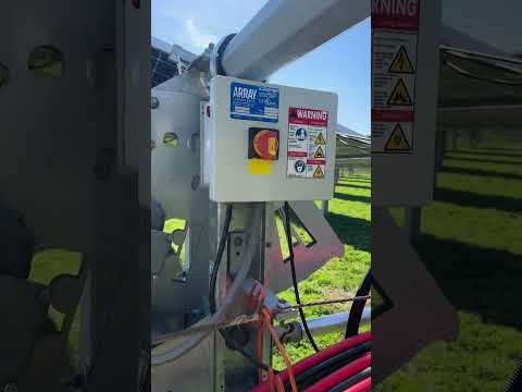 Solar Panel Tracker Following the Sun ☀️