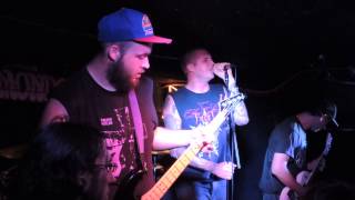 Speedwolf live 'Out On Bail' Mondo Bizarro 07 Octobre 2013 (/Nuclear Abomination)