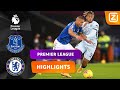 SPANNENDE STRIJD IN LIVERPOOL ⚔️ | Everton vs Chelsea | Premier League 2020/21 | Samenvatting