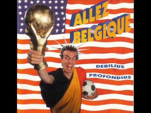 Debilius profondius - allez belgique