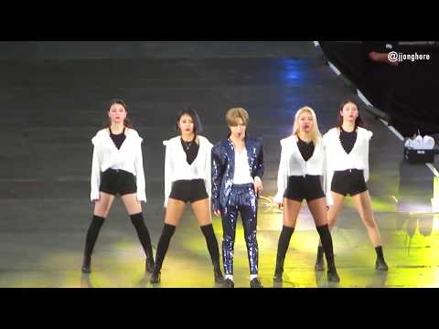 [190118] Taemin - Move @ SMTOWN Chile