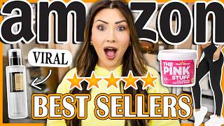 *VIRAL* Amazon Best Sellers TESTED 🤯🔥 #amazonmusthaves