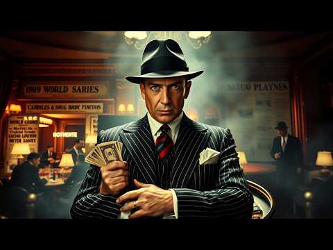 Arnold Rothstein: The Mastermind Who Rigged America's Underworld