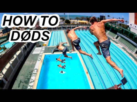 DØDS Diving Tutorial | How to DEATH DIVE