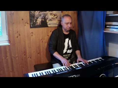 Deep River Woman - Lionel Richie   ( Piano Cover by Gabriel Vladescu )