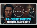 Starfield - Andreja takes over the Lodge & tries to kill you (NG+ Secret Universe)
