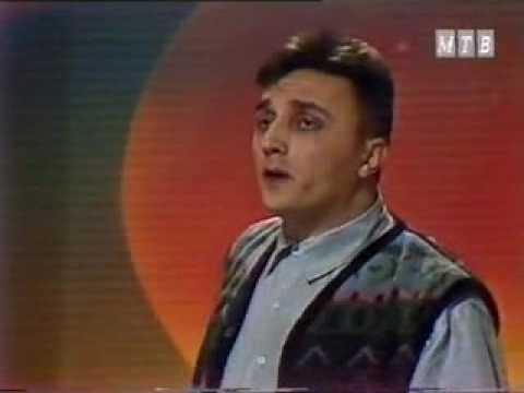 Христос Елинидис - Рус - Усни како мед - Мтв