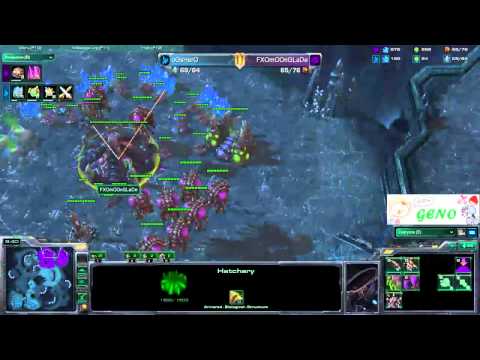 oGsHero vs FXOmoonglade