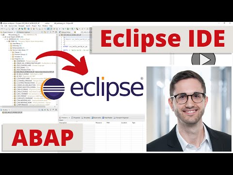 Eclipse for ABAP development | Set up Eclipse for your ABAP development easily