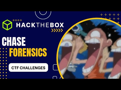 Hack The Box CTF Challenge: Chase - FORENSICS