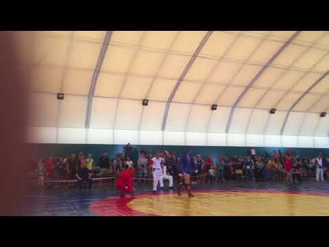 Kambilo combat sambo