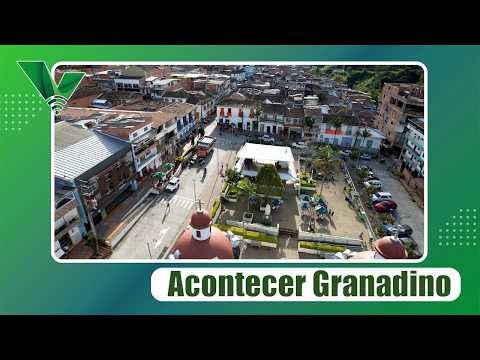 Gobernación de Antioquia realiza conservación catastral en Granada
