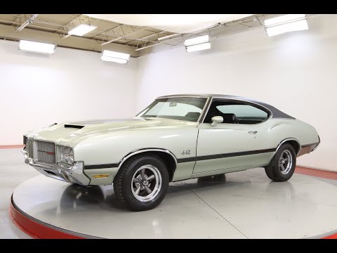 1972 Oldsmobile 442 (CC-1411455) for sale in Denver , Colorado