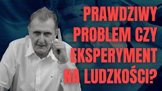 Hubert Czerniak - Koszmarna wizja doktora Czerniaka! Prawdziwy problem czy eksperyment na ludzkości?