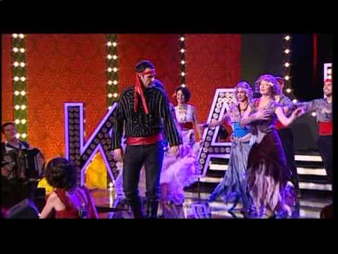 ODJILA KABARE Happy TV :) MARKO DOLAS