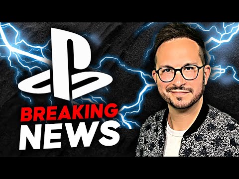 PLAYSTATION PREND LA PAROLE et annonce un NOUVEAU JEU 💥 BREAKING NEWS