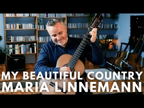 My Beautiful Country by Maria Linnemann. (Matthew McAllister Guitar).