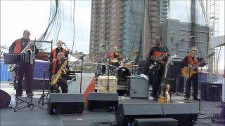 A Good Job by Travis Haddix  @ Riverfront Blues Festival 2011