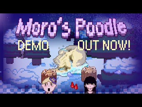 Moro's Poodle youtube-video