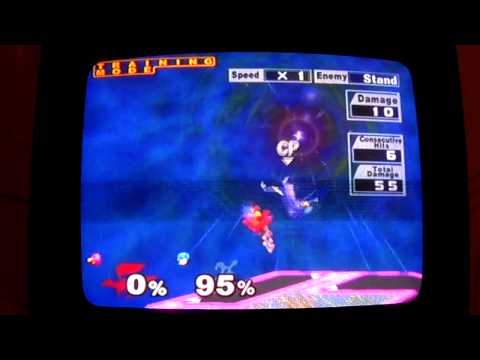 Falco 13-Combo on Marth
