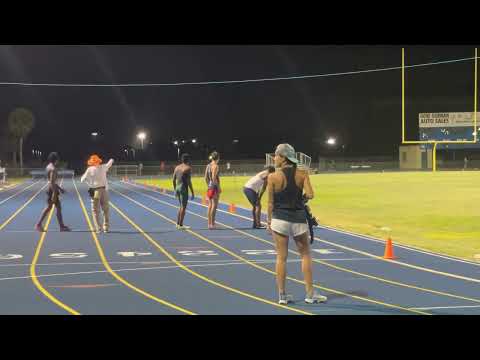Regionals 3A Region 3 boys 4x400m 2022