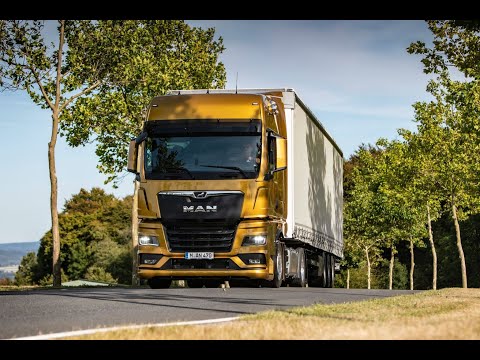 ETS2 1.38 (РЕЙС ПО СКАНДИВАВИИ НА НОВОМ МАН 2020г).