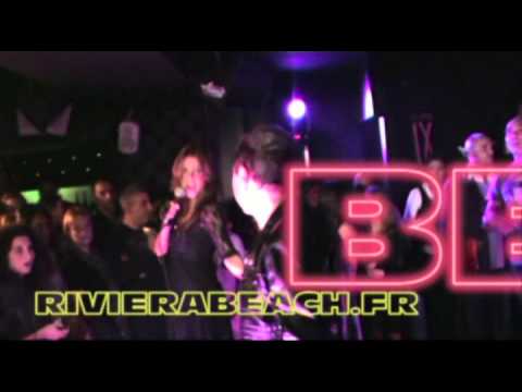 VITAMINE PARTY LM PRESTIGE AT LA VOILE BENJAMIN BRAXTON HOLD UP  RIVIERABEACH EVENT