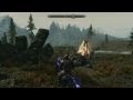 E3 Stage Shows - Skyrim: Dawnguard DLC - E3 2012 Demo
