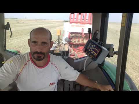 Agrupando en Bercianos del paramo