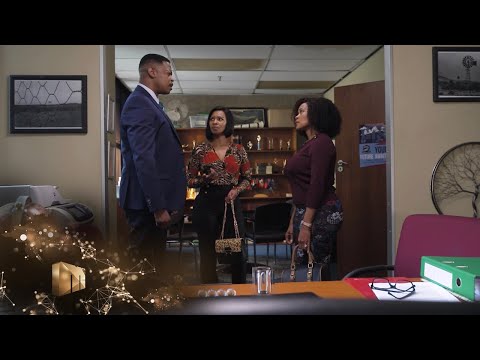 Gladys mending fences – Gomora | Mzansi Magic | S2 | Ep66