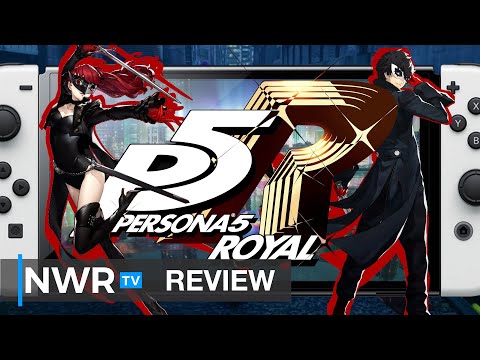 Persona 5 Royal (Switch) Review