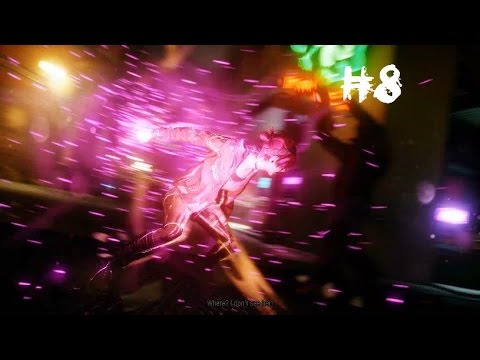 Miles Plays  Infamous First Light Pt 8