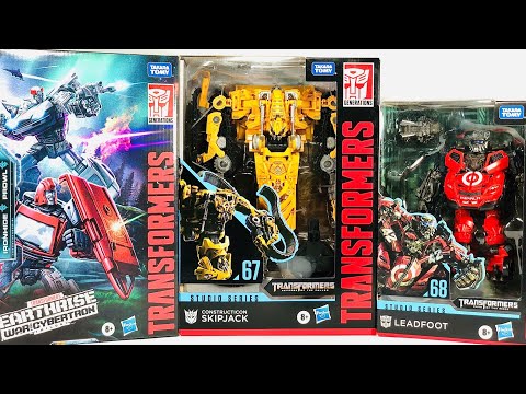 Transformers Weekend Mini Haul Sep 2020 Chefatron Review