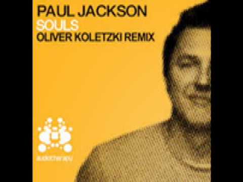 Paul Jackson - Souls (Version Excursion)
