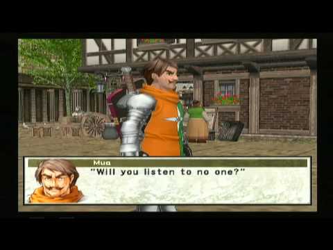 Let's Play Suikoden III #97 Its Hallec!