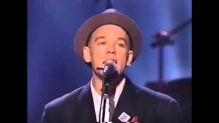 To Sir, With Love Natalie Merchant &amp; Michael Stipe