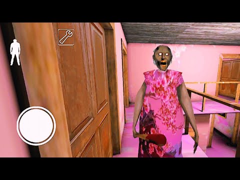 A Beautiful House With a Deadly Secret | Granny Escape
