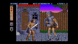 Apple IIGS Game: Sword of Sodan (1989 Discovery Software)