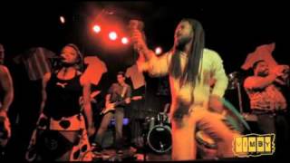 Rocky Dawuni and PUMA  World Cup concert in Los Angeles